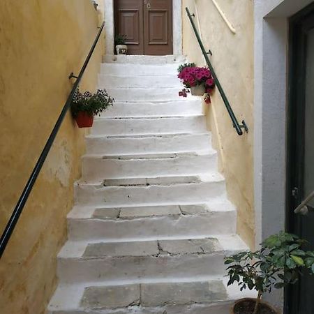 Skalinada Apartment Kampielo Corfu  Exteriör bild