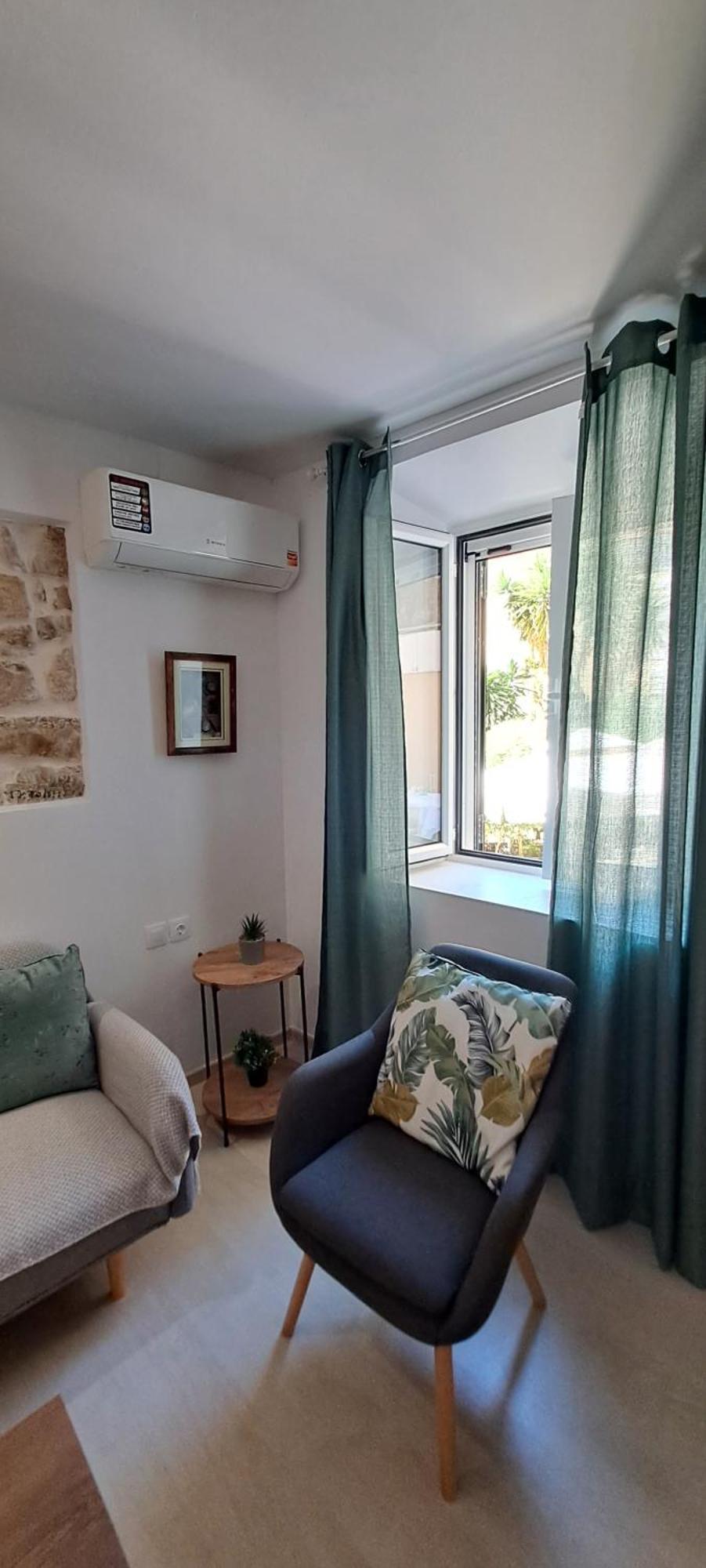 Skalinada Apartment Kampielo Corfu  Rum bild